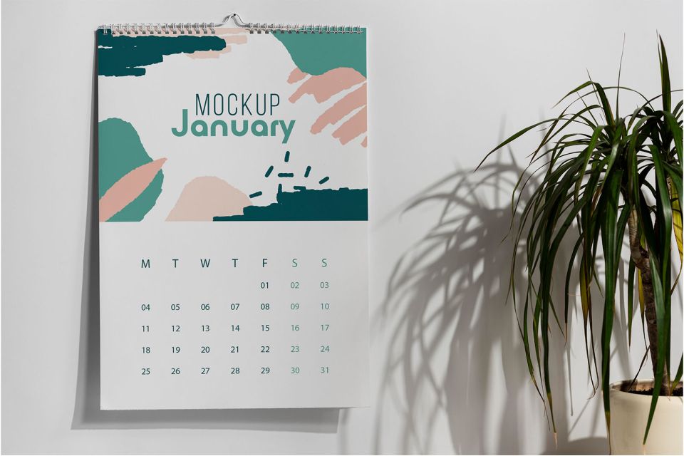 Calendari da parete personalizzati