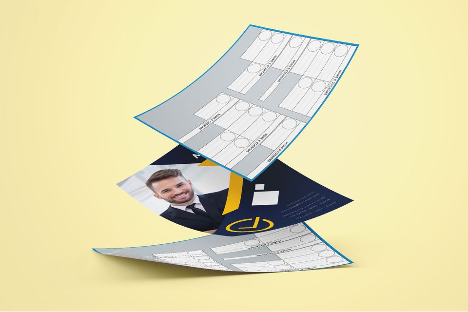 Facsimili e volantini