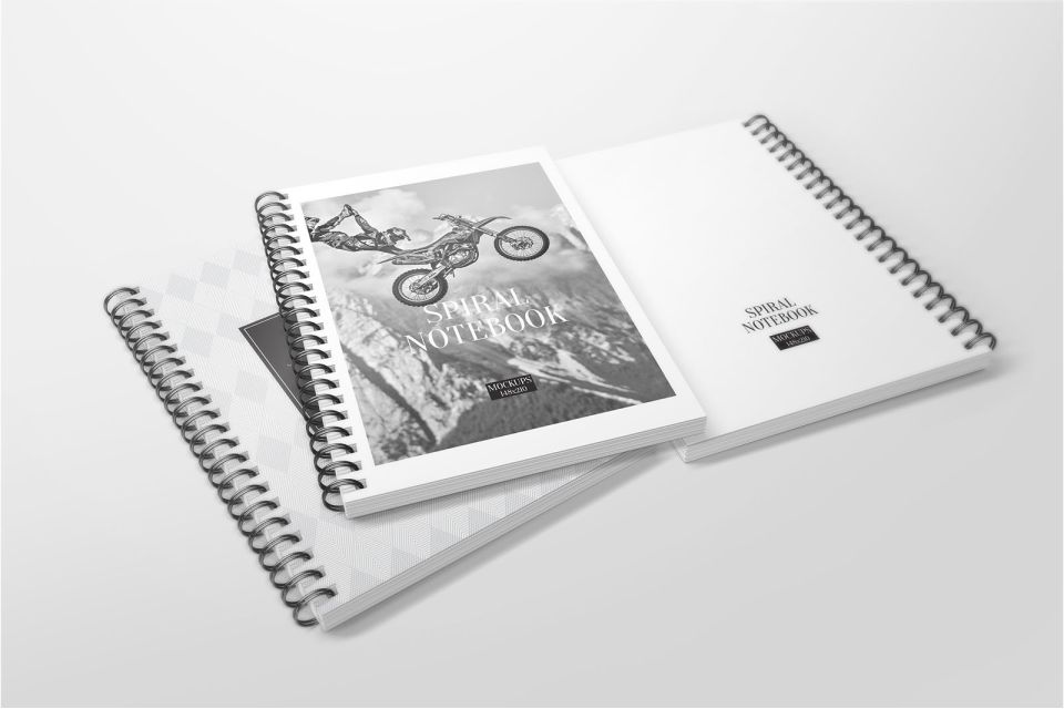 Volumi spirale metallica