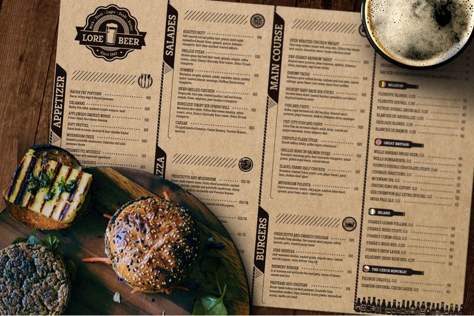 Tovagliette sottopiatto