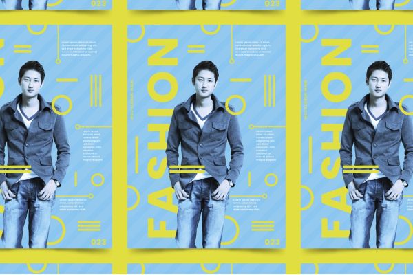 Manifesti e locandine pubblicitarie