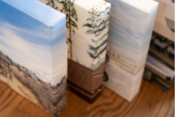 Quadri in stampa digitale