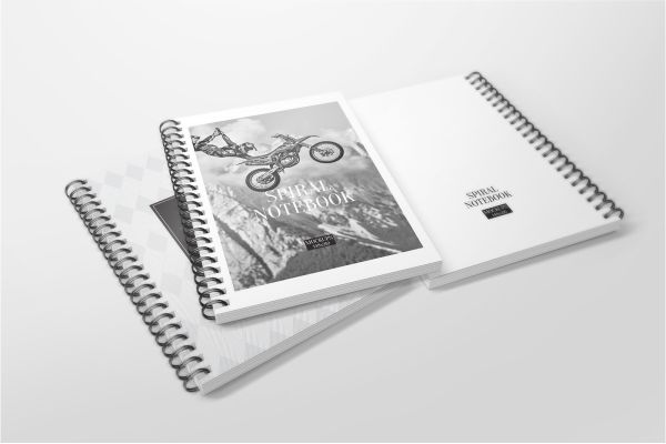 Volumi spirale metallica